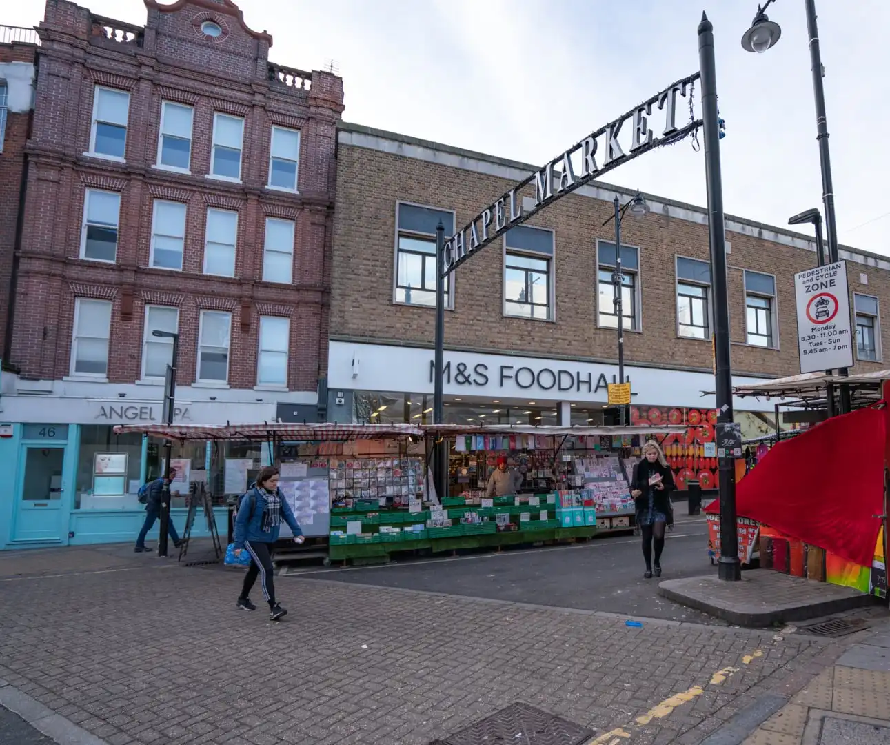 Chapel-Market-in-London