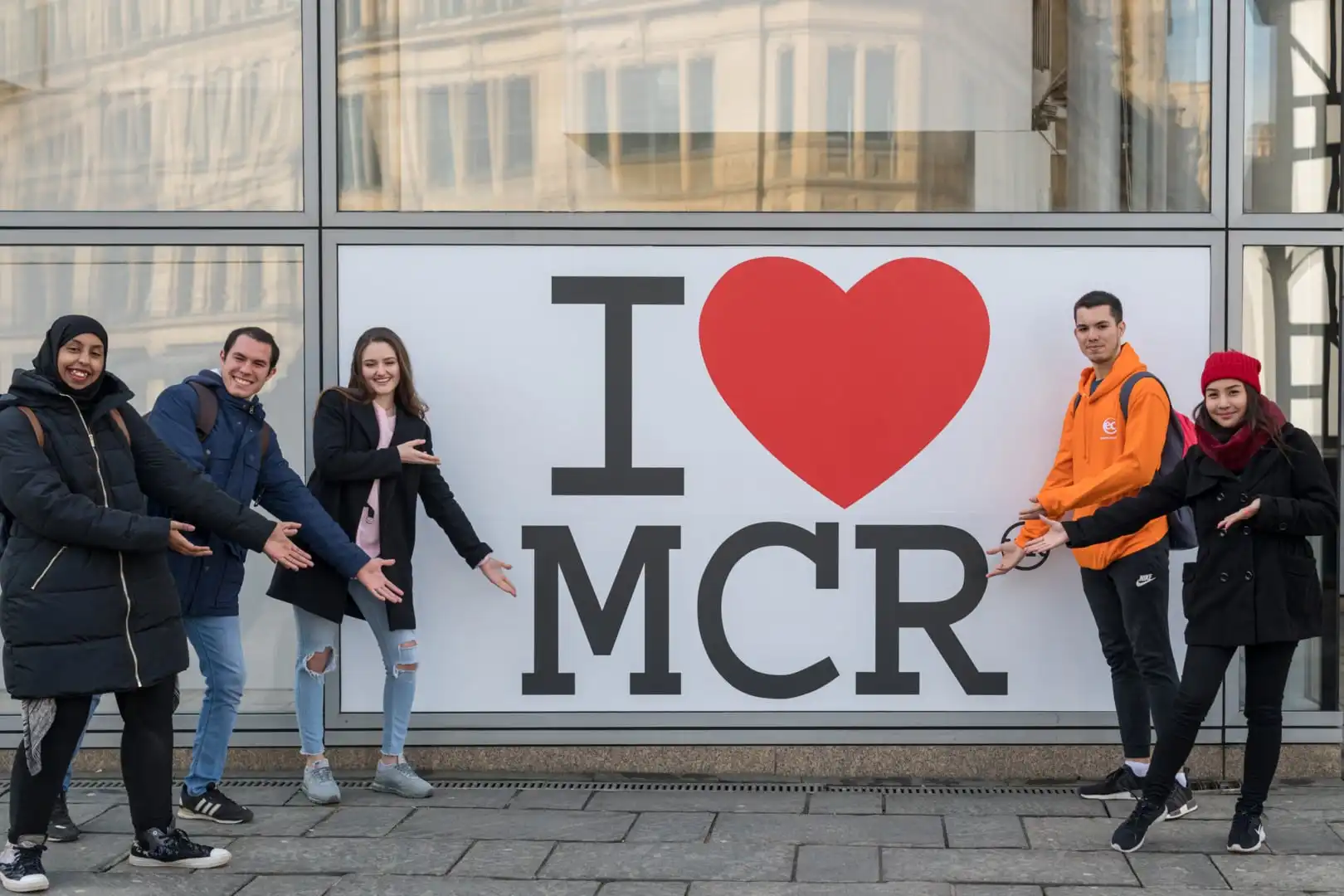 I-love-MCR-sign