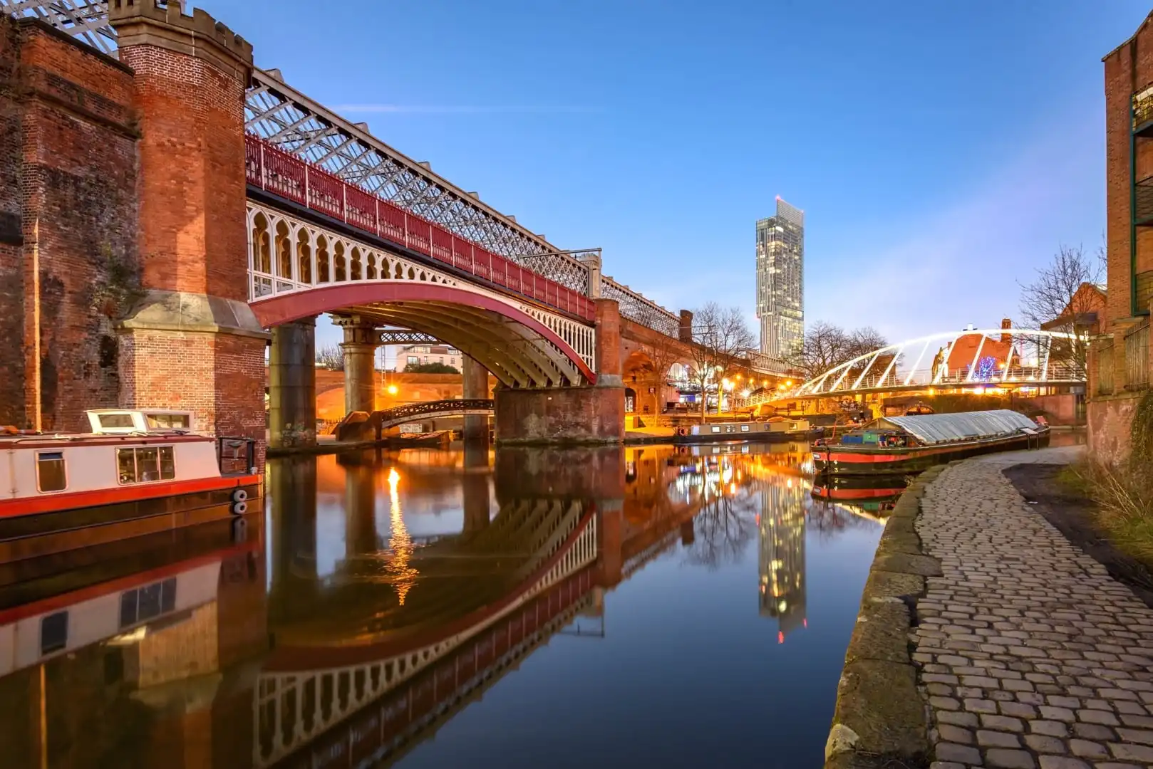 Manchester-shutterstock