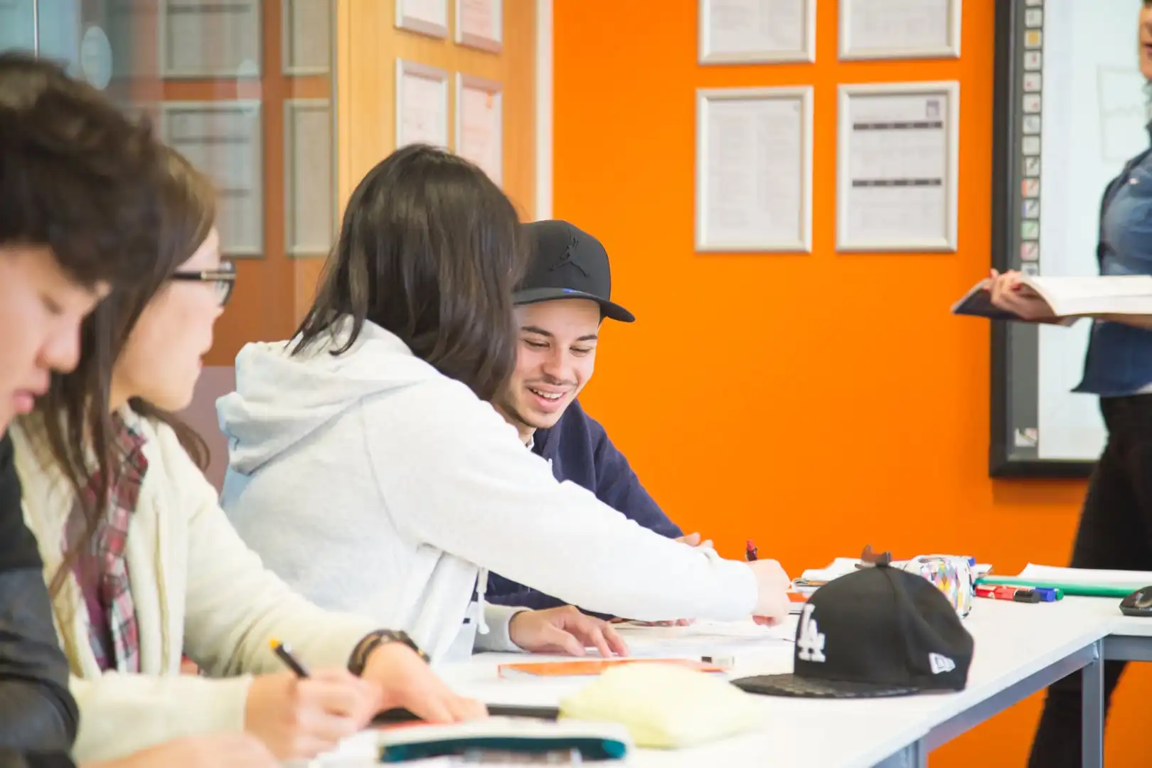 ec-brighton-language-school-class