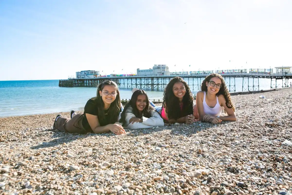 ces-worthing-language-school-students