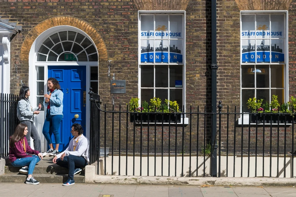 Stafford House London